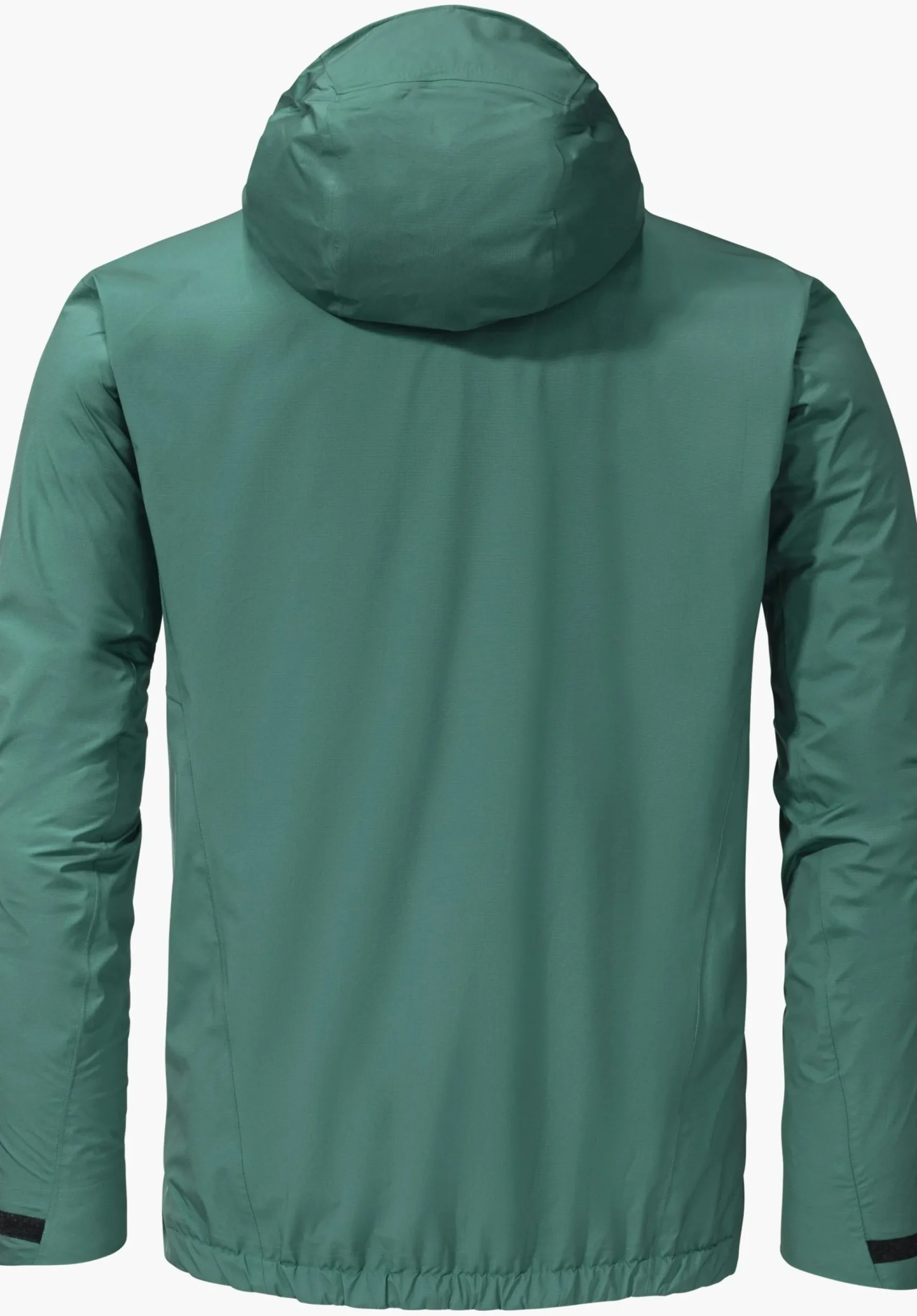 MEN SCHÖFFEL Outdoor Jackets<Waterproof and breathable hiking jacket grün