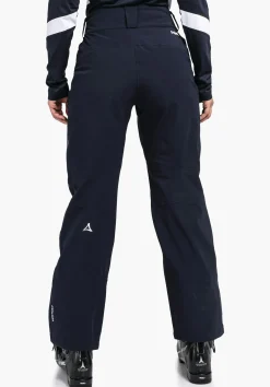 WOMEN SCHÖFFEL Skiing<Waterproof and breathable ski pants red