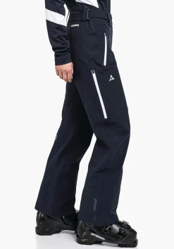 WOMEN SCHÖFFEL Skiing<Waterproof and breathable ski pants red