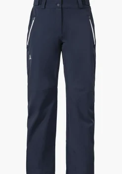 WOMEN SCHÖFFEL Skiing<Waterproof and breathable ski pants red