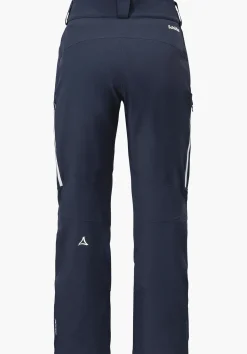 WOMEN SCHÖFFEL Skiing<Waterproof and breathable ski pants red