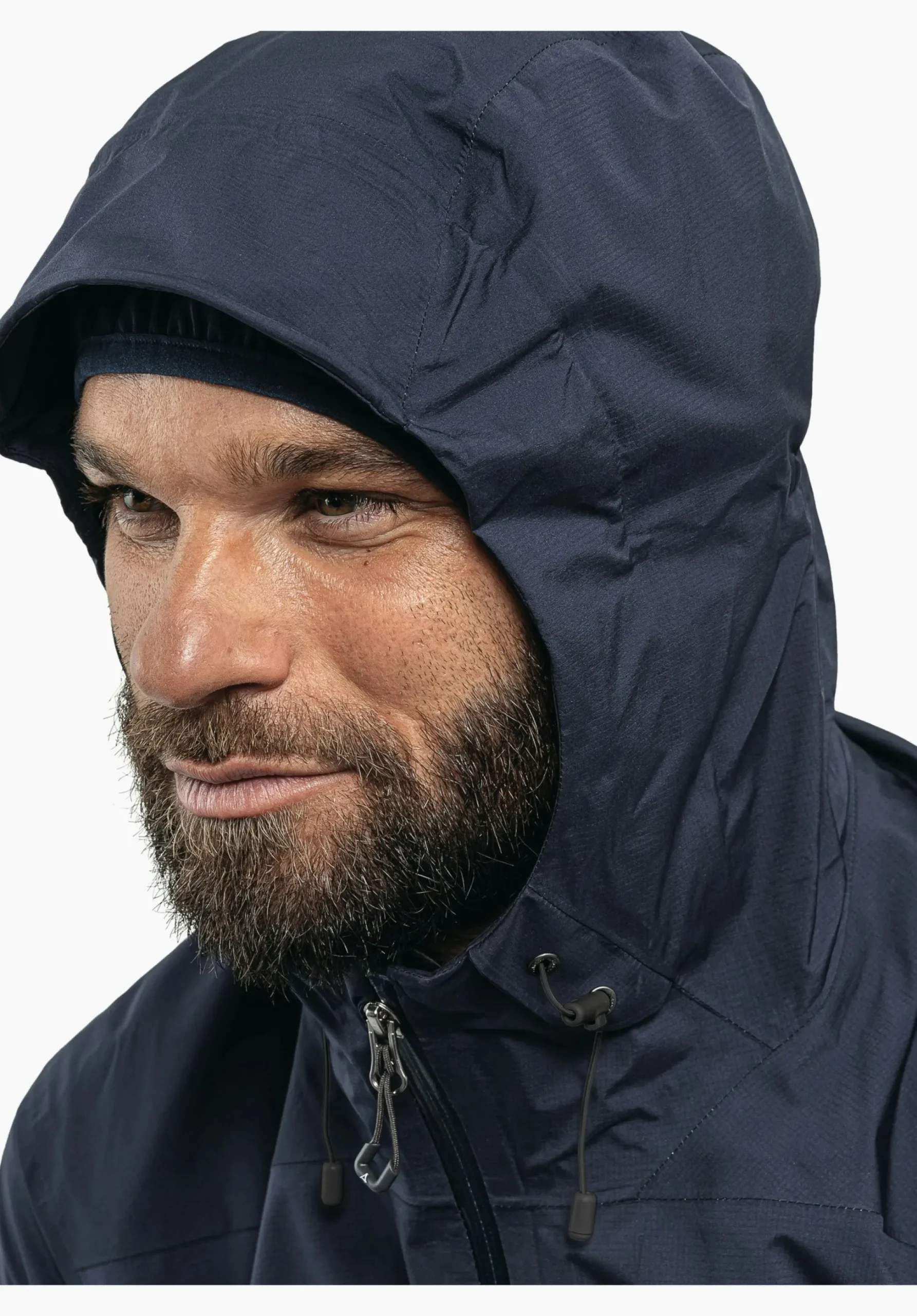 MEN SCHÖFFEL Outdoor Jackets<Waterproof and breathable hiking jacket grün