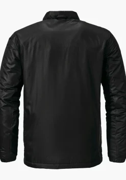MEN SCHÖFFEL Travel/Leisure|Double Jackets<Waterproof and fashionable 3in1 parka green