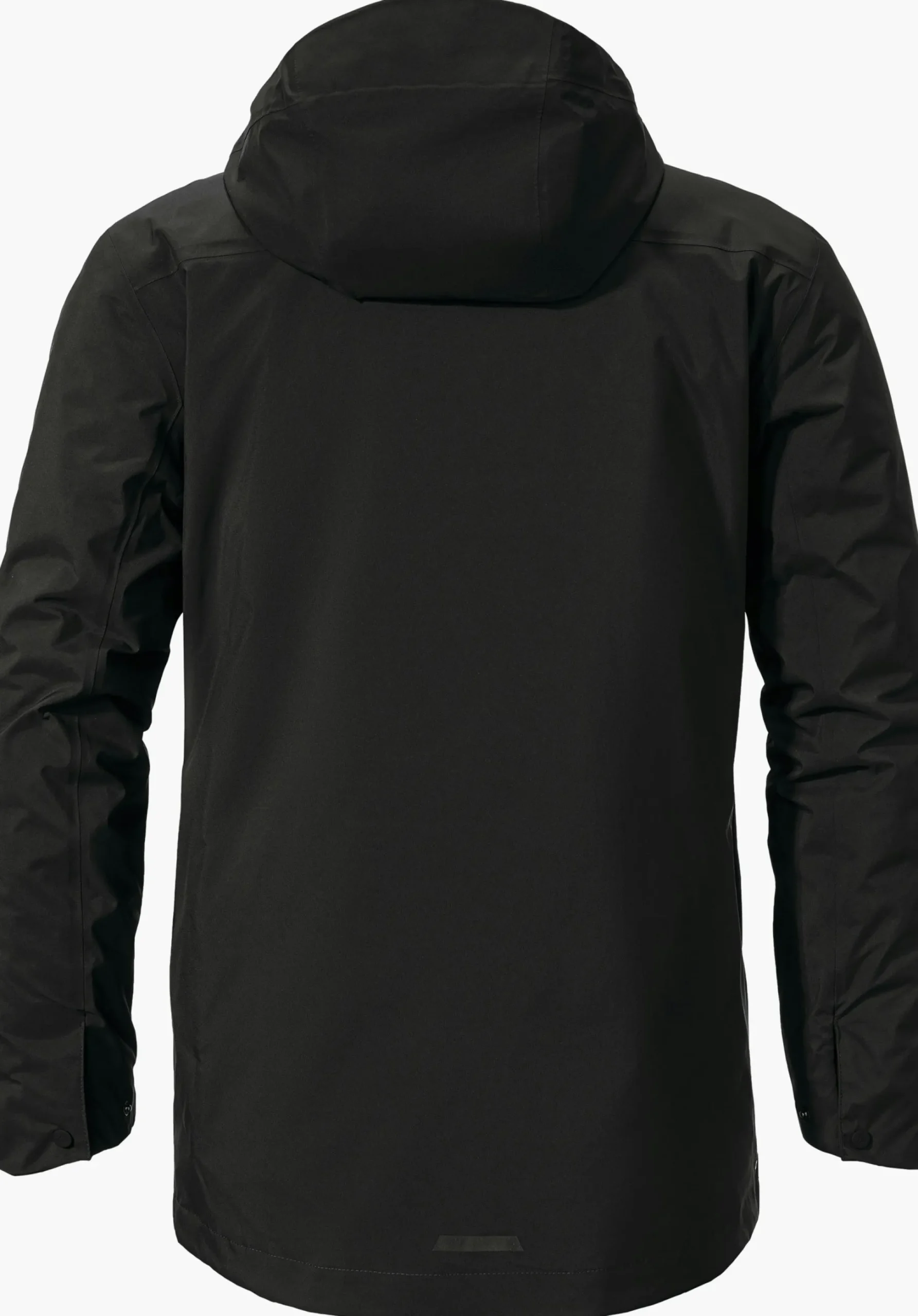 MEN SCHÖFFEL Travel/Leisure|Double Jackets<Waterproof and fashionable 3in1 parka green