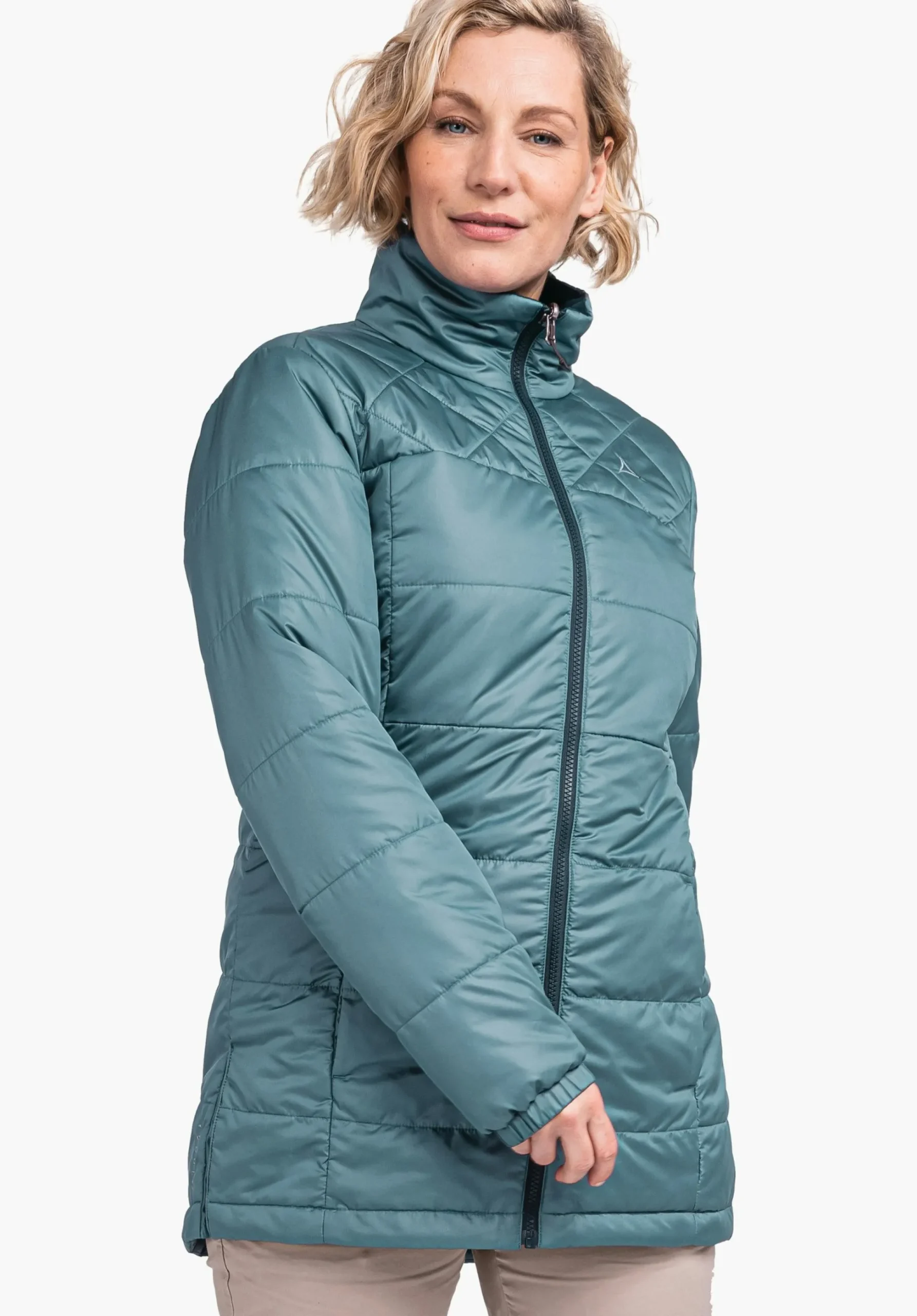 WOMEN SCHÖFFEL Travel/Leisure|Double Jackets<Waterproof and fashionable 3in1 parka rot
