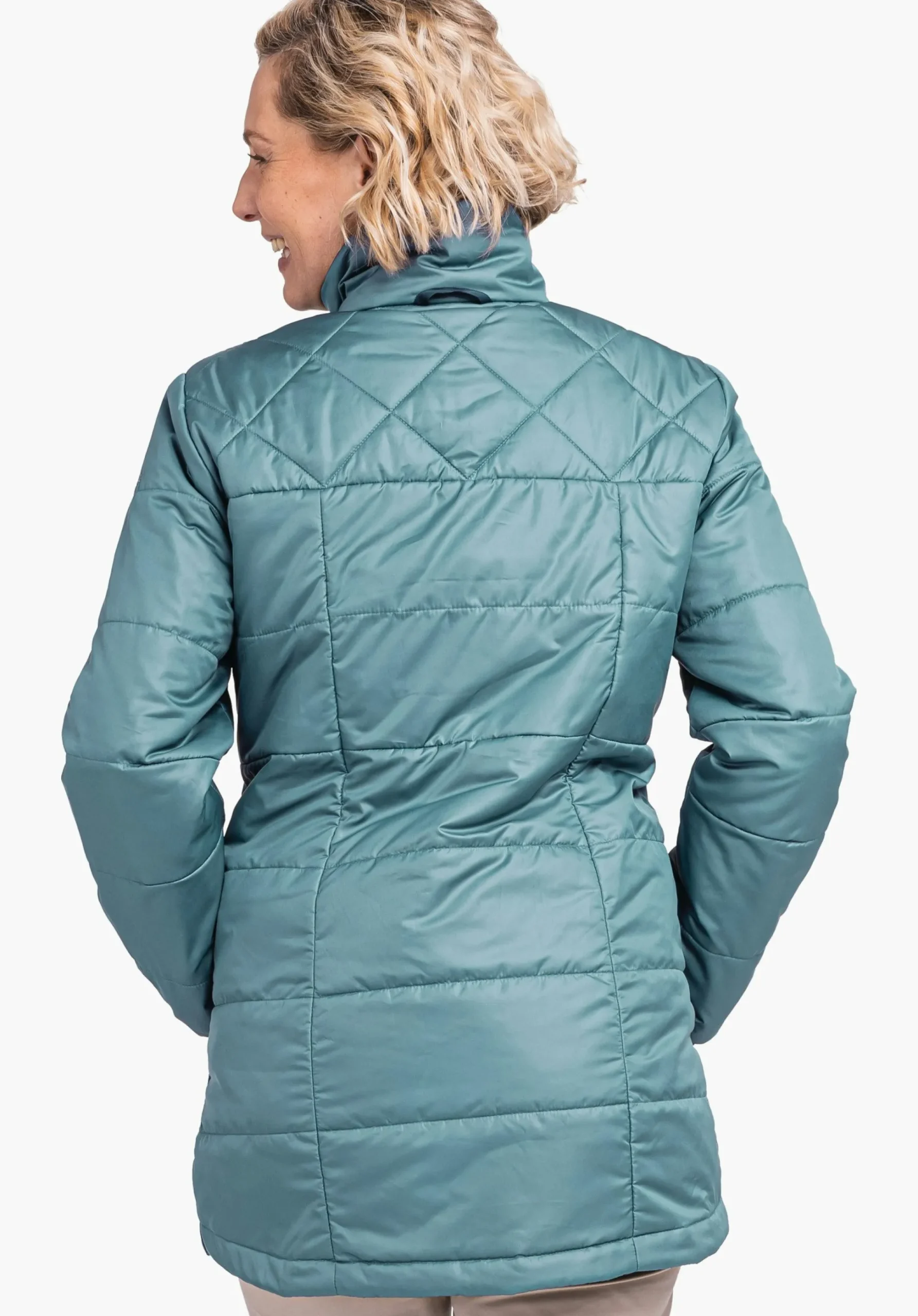 WOMEN SCHÖFFEL Travel/Leisure|Double Jackets<Waterproof and fashionable 3in1 parka rot