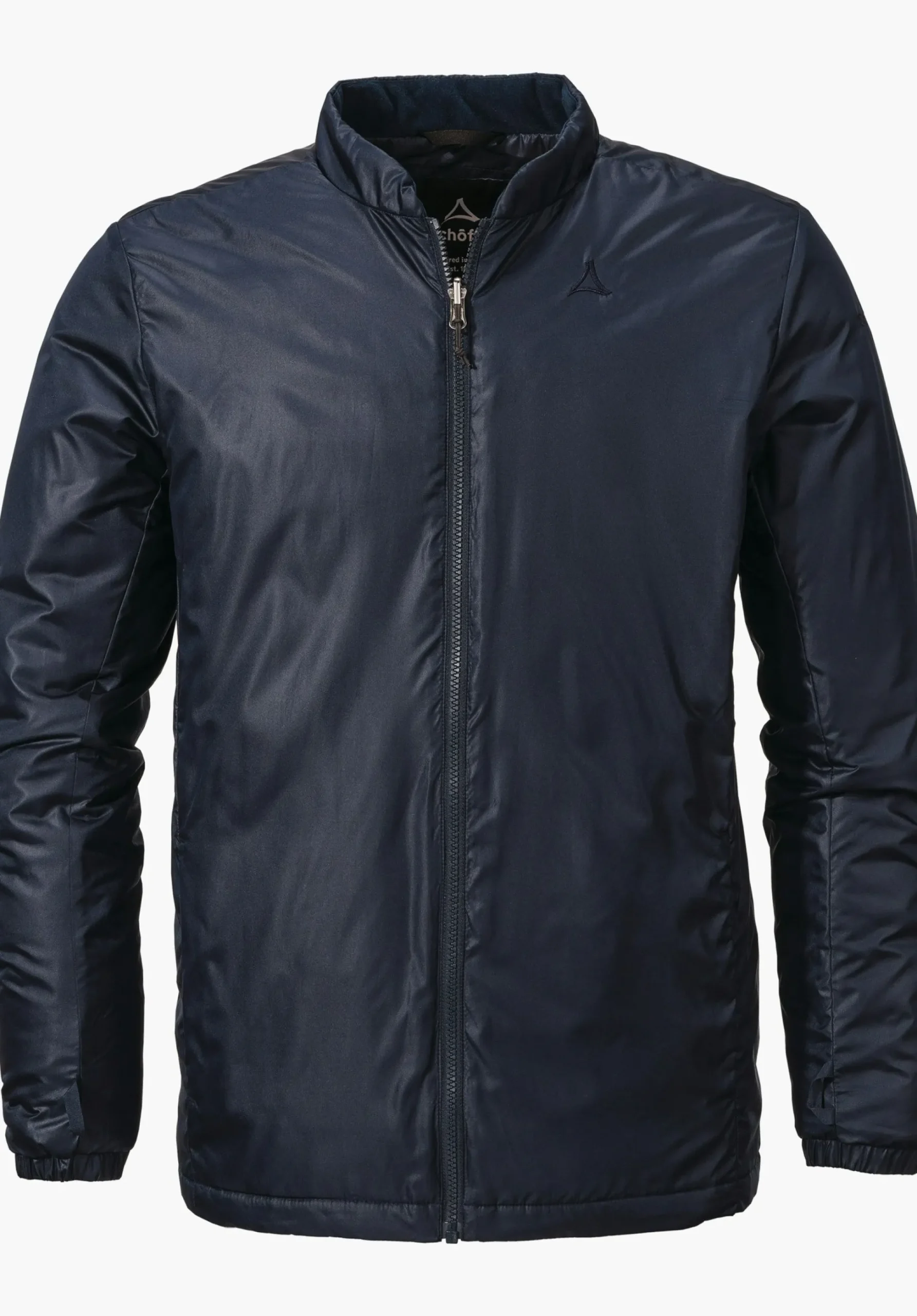 MEN SCHÖFFEL Travel/Leisure|Double Jackets<Waterproof and fashionable 3in1 parka green