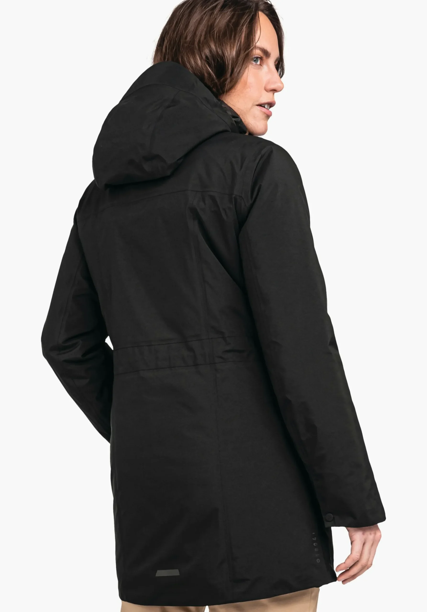 WOMEN SCHÖFFEL Travel/Leisure|Double Jackets<Waterproof and fashionable 3in1 parka rot