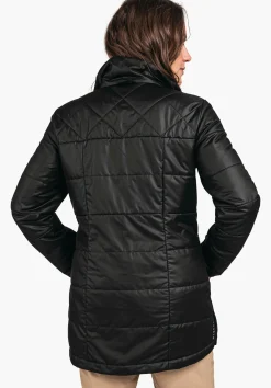 WOMEN SCHÖFFEL Travel/Leisure|Double Jackets<Waterproof and fashionable 3in1 parka rot