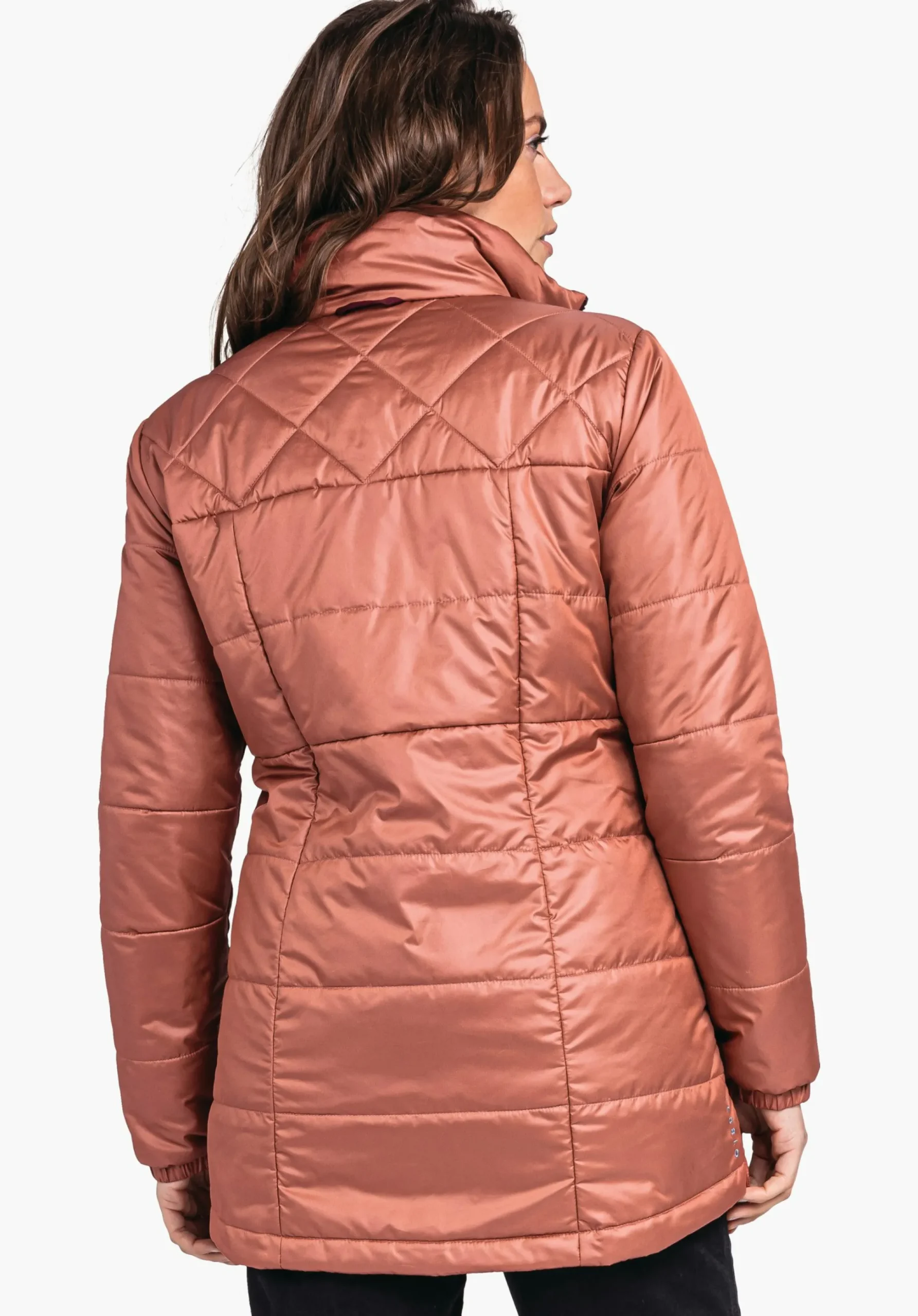 WOMEN SCHÖFFEL Travel/Leisure|Double Jackets<Waterproof and fashionable 3in1 parka rot