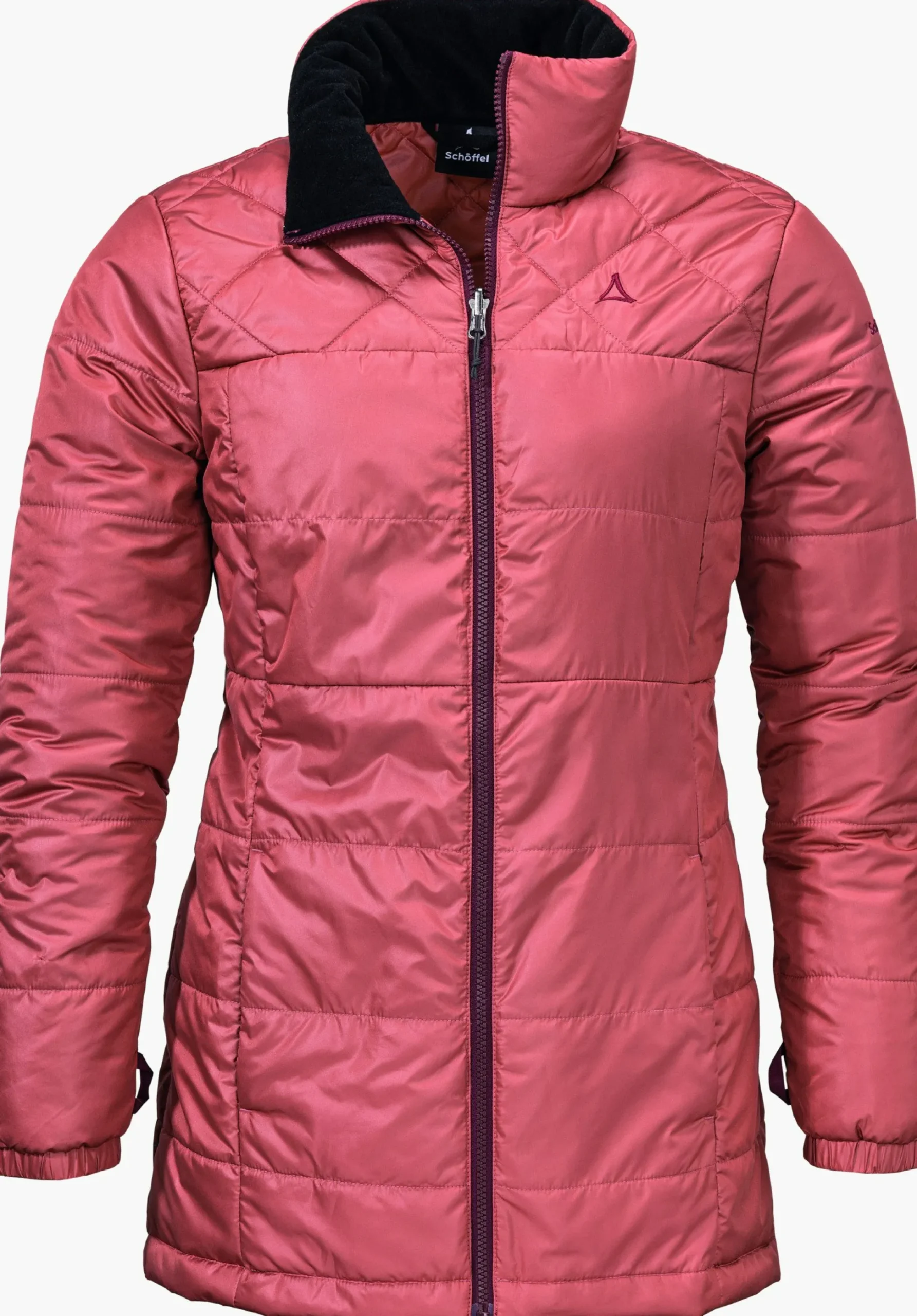 WOMEN SCHÖFFEL Travel/Leisure|Double Jackets<Waterproof and fashionable 3in1 parka rot