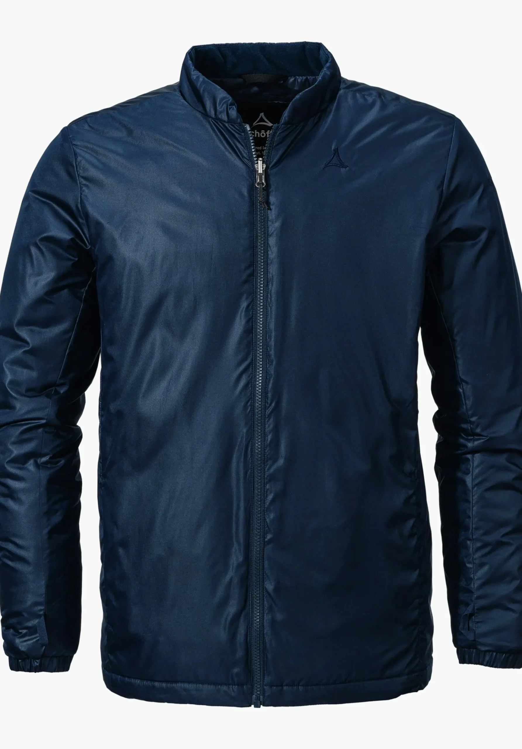 MEN SCHÖFFEL Travel/Leisure|Double Jackets<Waterproof and fashionable 3in1 parka green