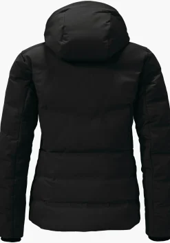 WOMEN SCHÖFFEL Skiing<Waterproof and warm down ski jacket blue