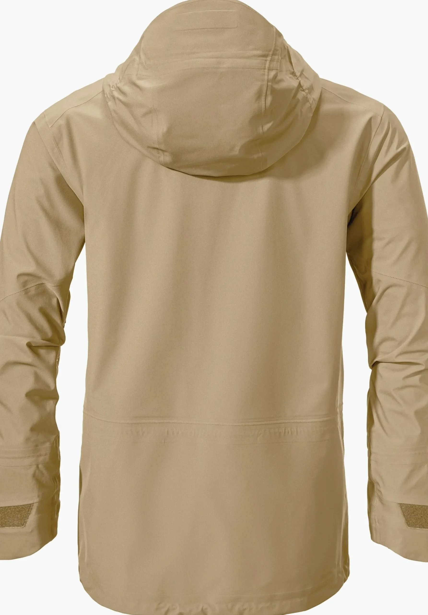 MEN SCHÖFFEL Ski Tour|Mountaineering|Outdoor Jackets<Waterproof freeride ski jacket beige