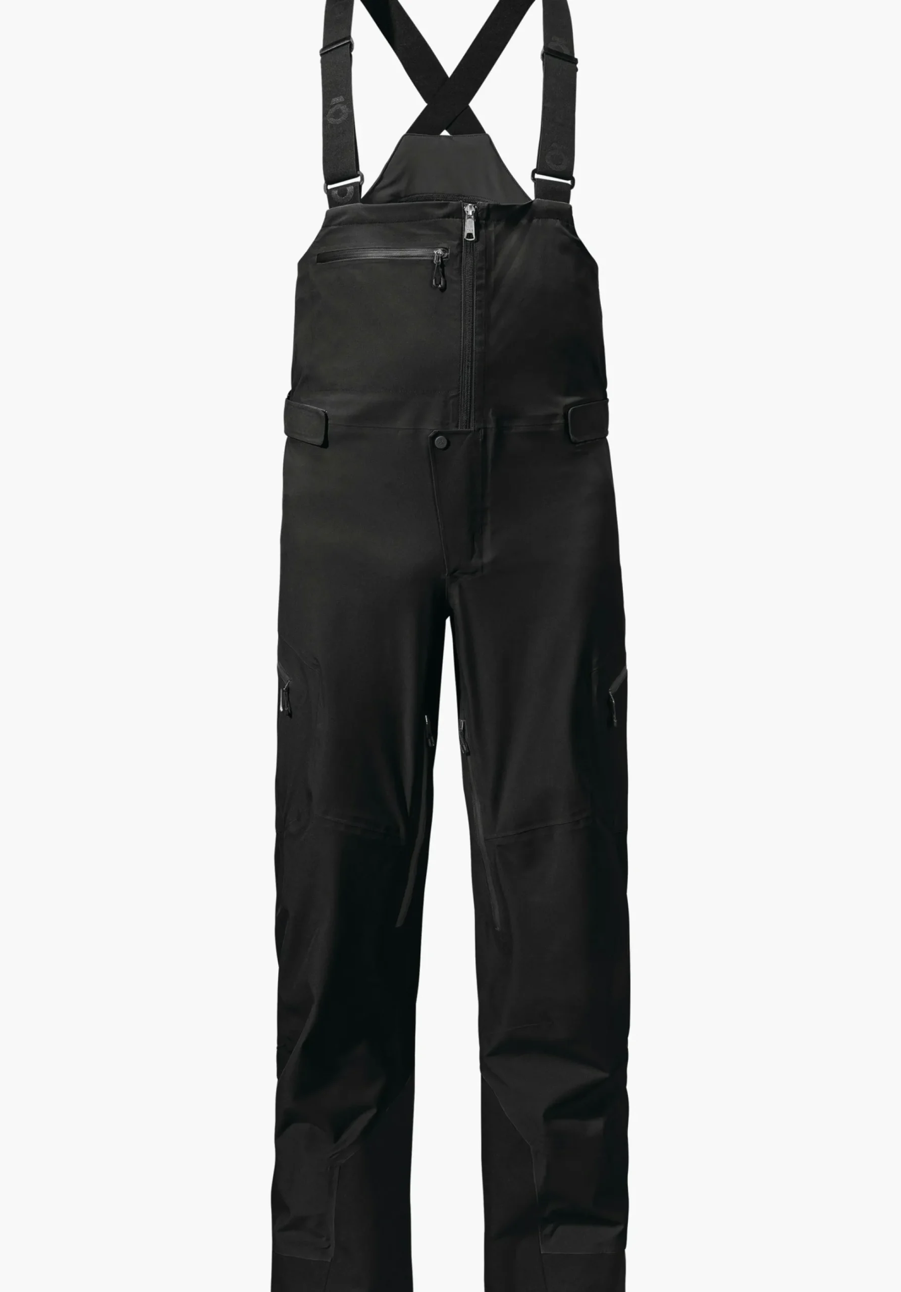 MEN SCHÖFFEL Ski Tour|Mountaineering|Pants Long<Waterproof freeride ski pants black