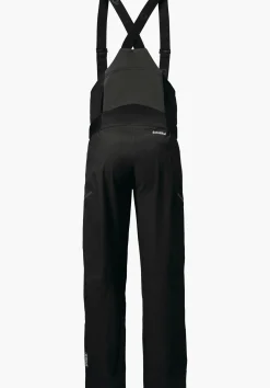 MEN SCHÖFFEL Ski Tour|Mountaineering|Pants Long<Waterproof freeride ski pants black