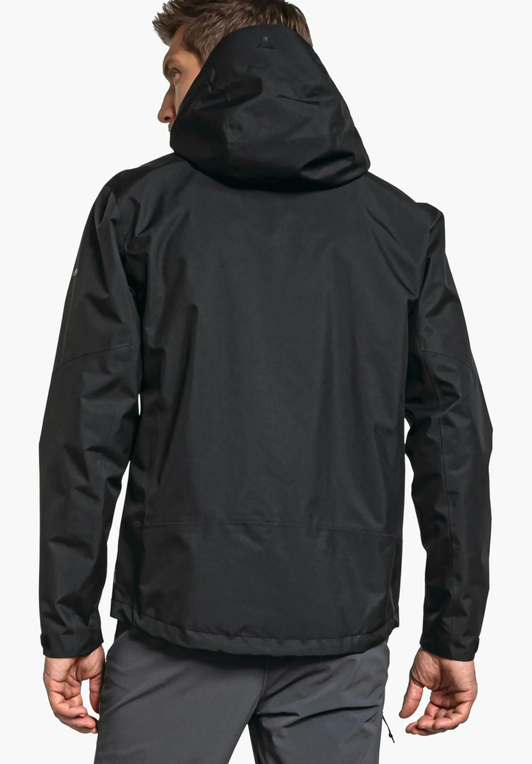 MEN SCHÖFFEL Trek & Hike|Outdoor Jackets<Waterproof hiking jacket for mountain fun red