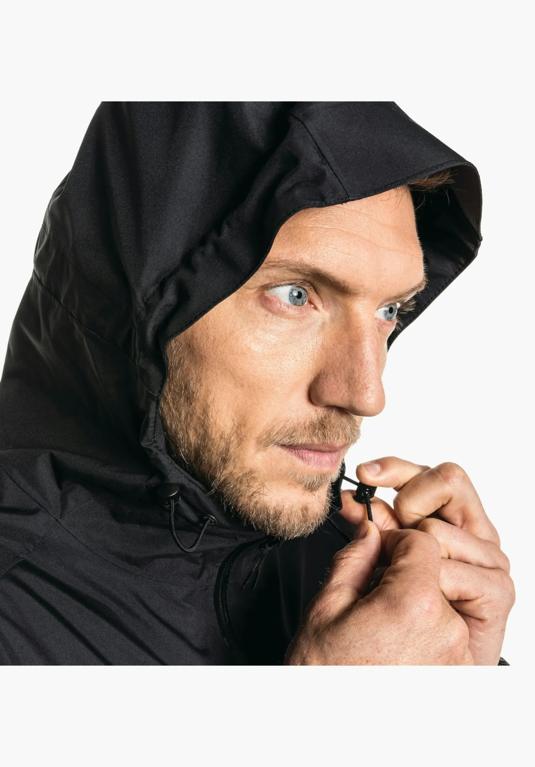 MEN SCHÖFFEL Trek & Hike|Outdoor Jackets<Waterproof hiking jacket for mountain fun red