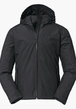MEN SCHÖFFEL Trek & Hike|Outdoor Jackets<Waterproof hiking jacket for mountain fun red