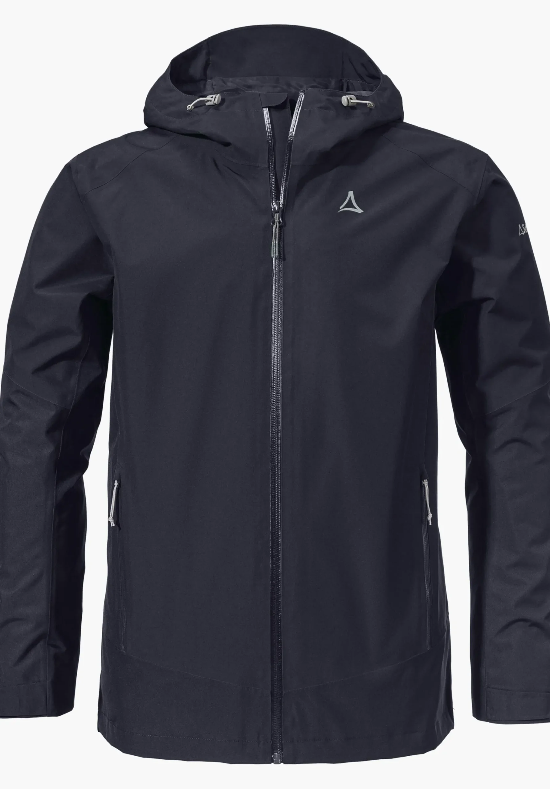 MEN SCHÖFFEL Trek & Hike|Outdoor Jackets<Waterproof hiking jacket for mountain fun red