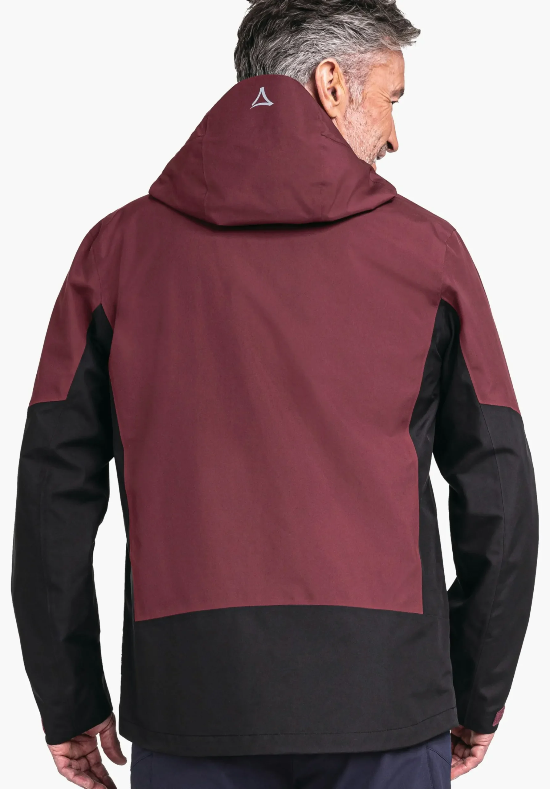MEN SCHÖFFEL Trek & Hike|Outdoor Jackets<Waterproof hiking jacket for mountain fun red