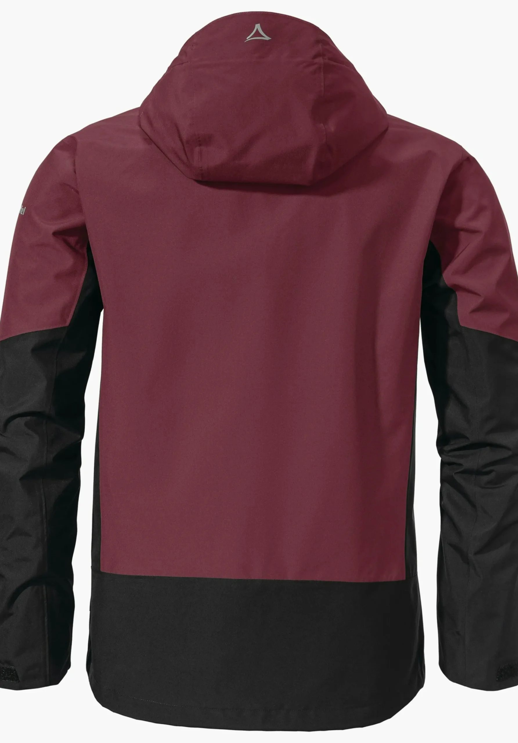 MEN SCHÖFFEL Trek & Hike|Outdoor Jackets<Waterproof hiking jacket for mountain fun red