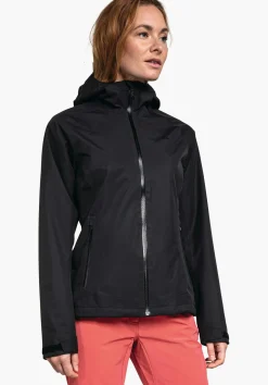 WOMEN SCHÖFFEL Trek & Hike|Outdoor Jackets<Waterproof hiking jacket for mountain fun blue