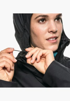 WOMEN SCHÖFFEL Trek & Hike|Outdoor Jackets<Waterproof hiking jacket for mountain fun blue