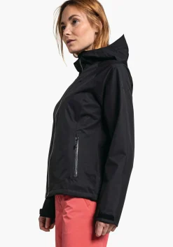 WOMEN SCHÖFFEL Trek & Hike|Outdoor Jackets<Waterproof hiking jacket for mountain fun blue