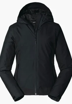 WOMEN SCHÖFFEL Trek & Hike|Outdoor Jackets<Waterproof hiking jacket for mountain fun blue
