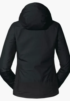 WOMEN SCHÖFFEL Trek & Hike|Outdoor Jackets<Waterproof hiking jacket for mountain fun blue