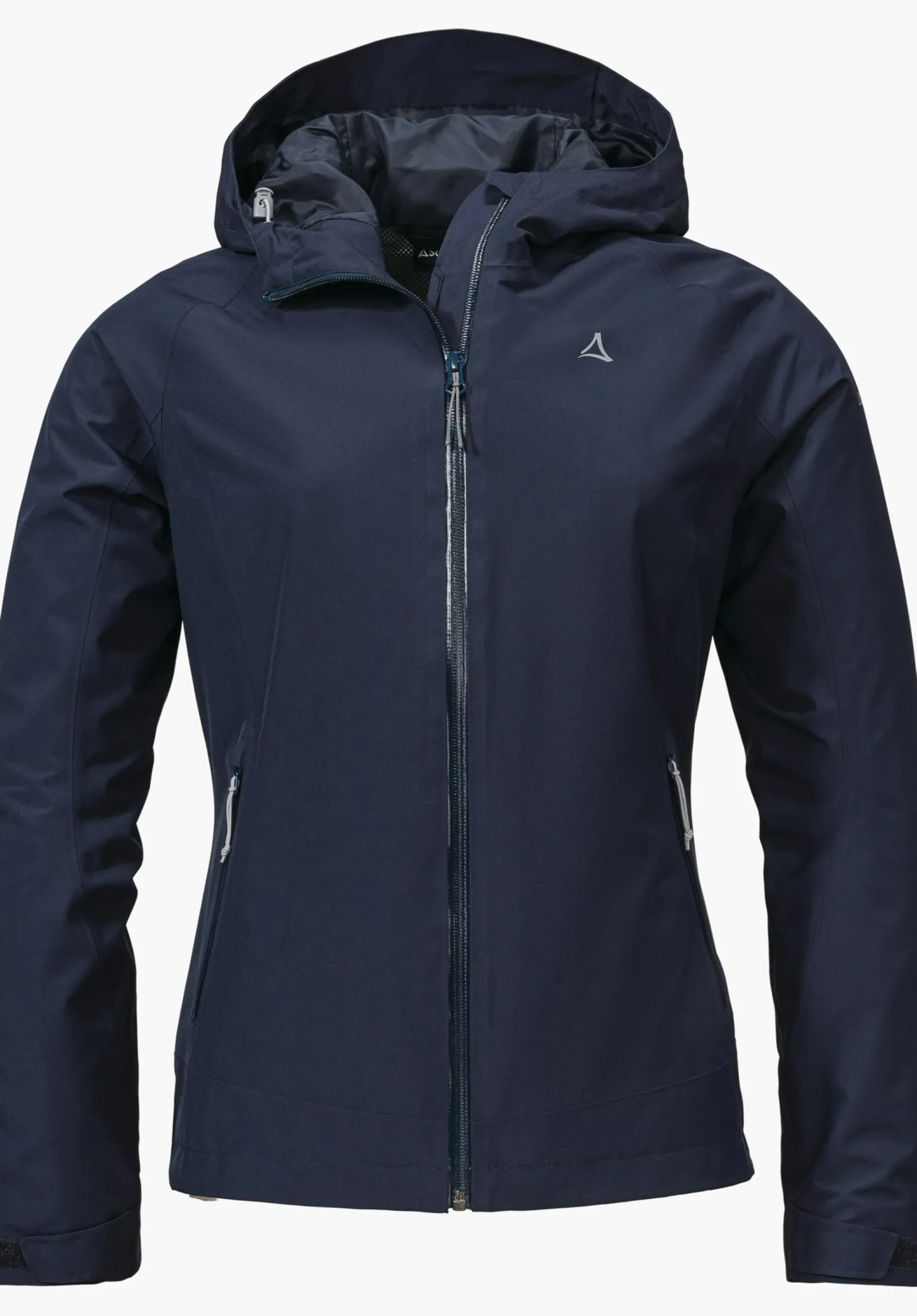 WOMEN SCHÖFFEL Trek & Hike|Outdoor Jackets<Waterproof hiking jacket for mountain fun blue