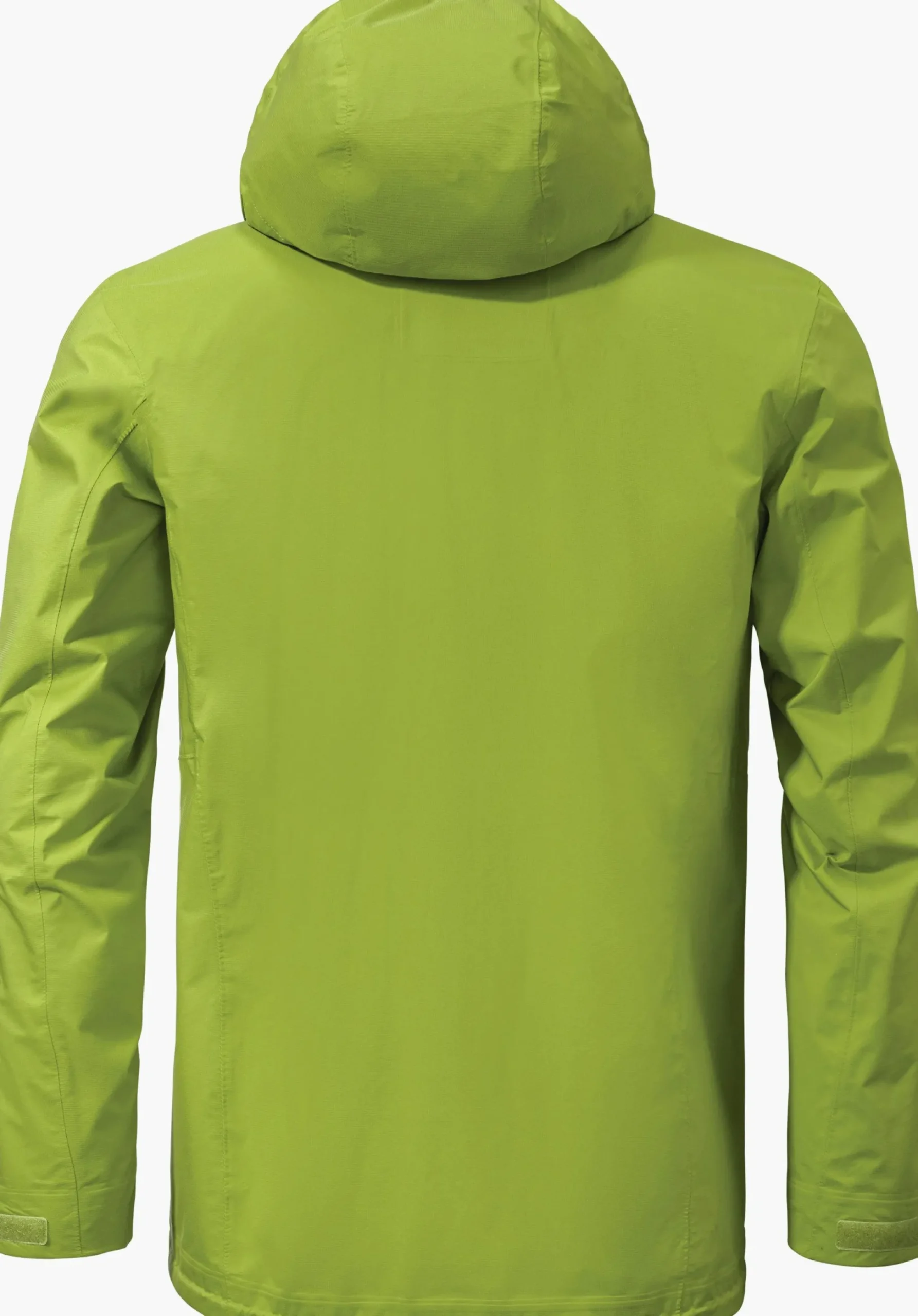 MEN SCHÖFFEL Outdoor Jackets<Waterproof jacket for hiking orange