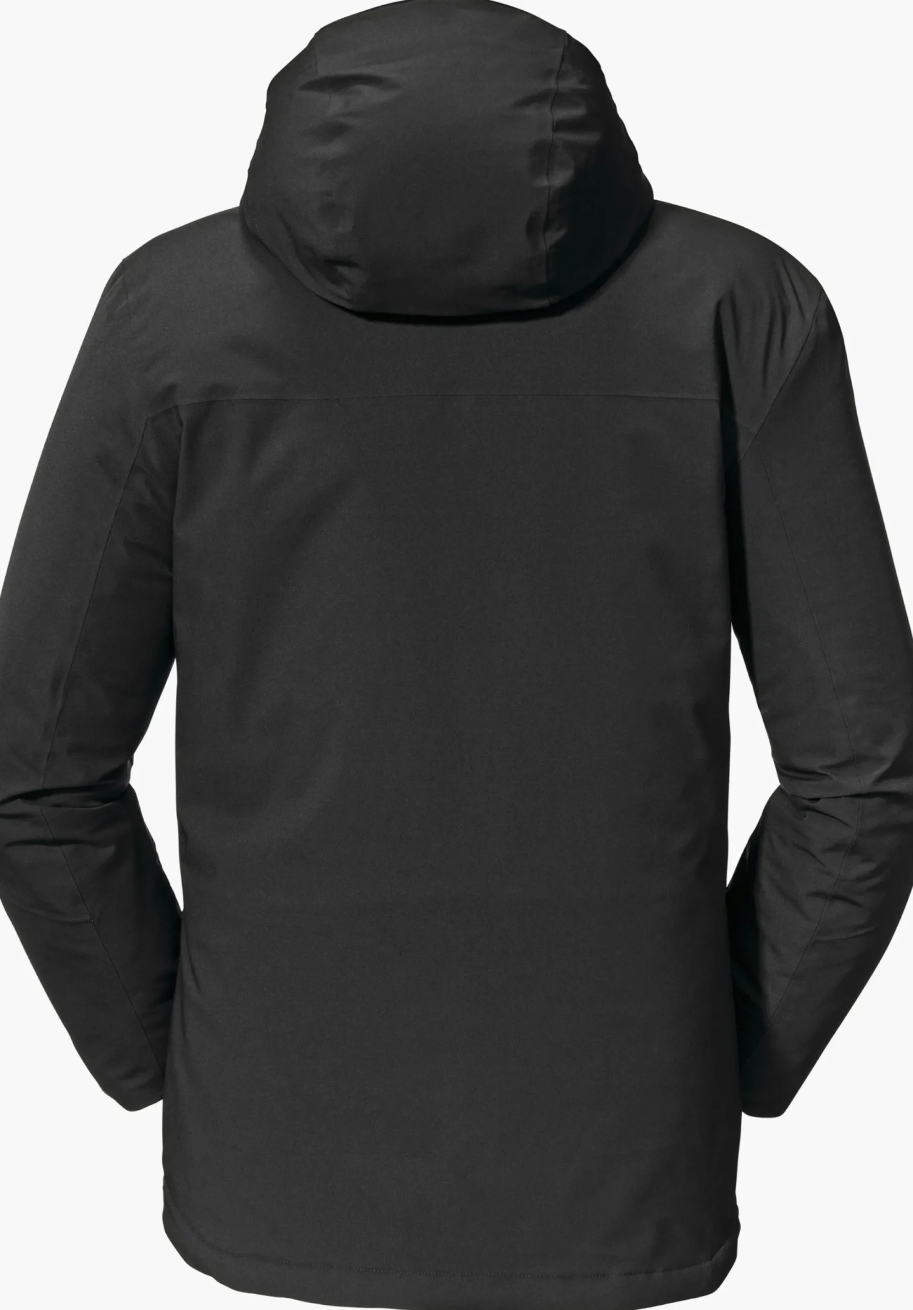 MEN SCHÖFFEL Trek & Hike|Parka / Coat|Outdoor Jackets<Waterproof jacket with padding inside orange