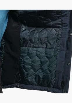 MEN SCHÖFFEL Trek & Hike|Parka / Coat|Outdoor Jackets<Waterproof jacket with padding inside orange
