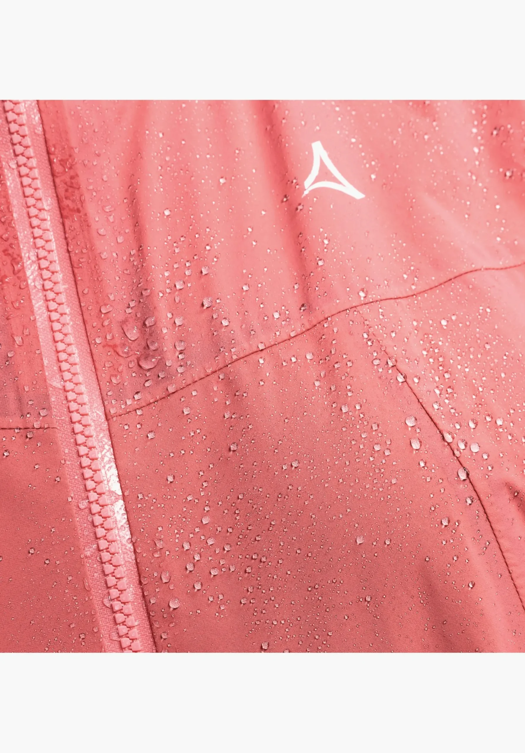 WOMEN SCHÖFFEL Bike<Waterproof mountain bike jacket rosa