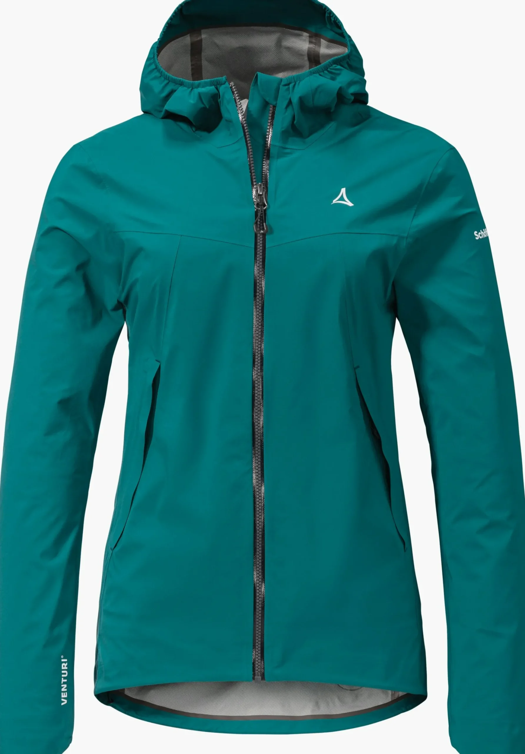 WOMEN SCHÖFFEL Bike<Waterproof mountain bike jacket rosa
