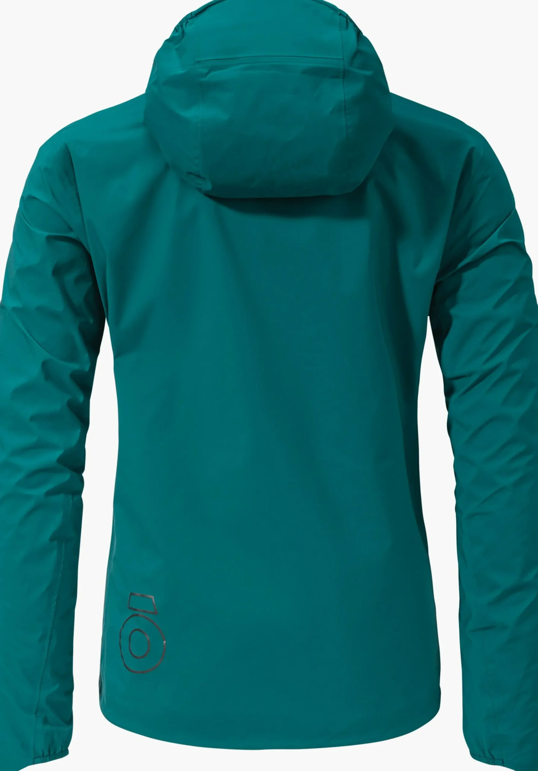 WOMEN SCHÖFFEL Bike<Waterproof mountain bike jacket rosa