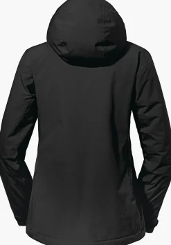 WOMEN SCHÖFFEL Trek & Hike|Outdoor Jackets<Waterproof padded hiking jacket red