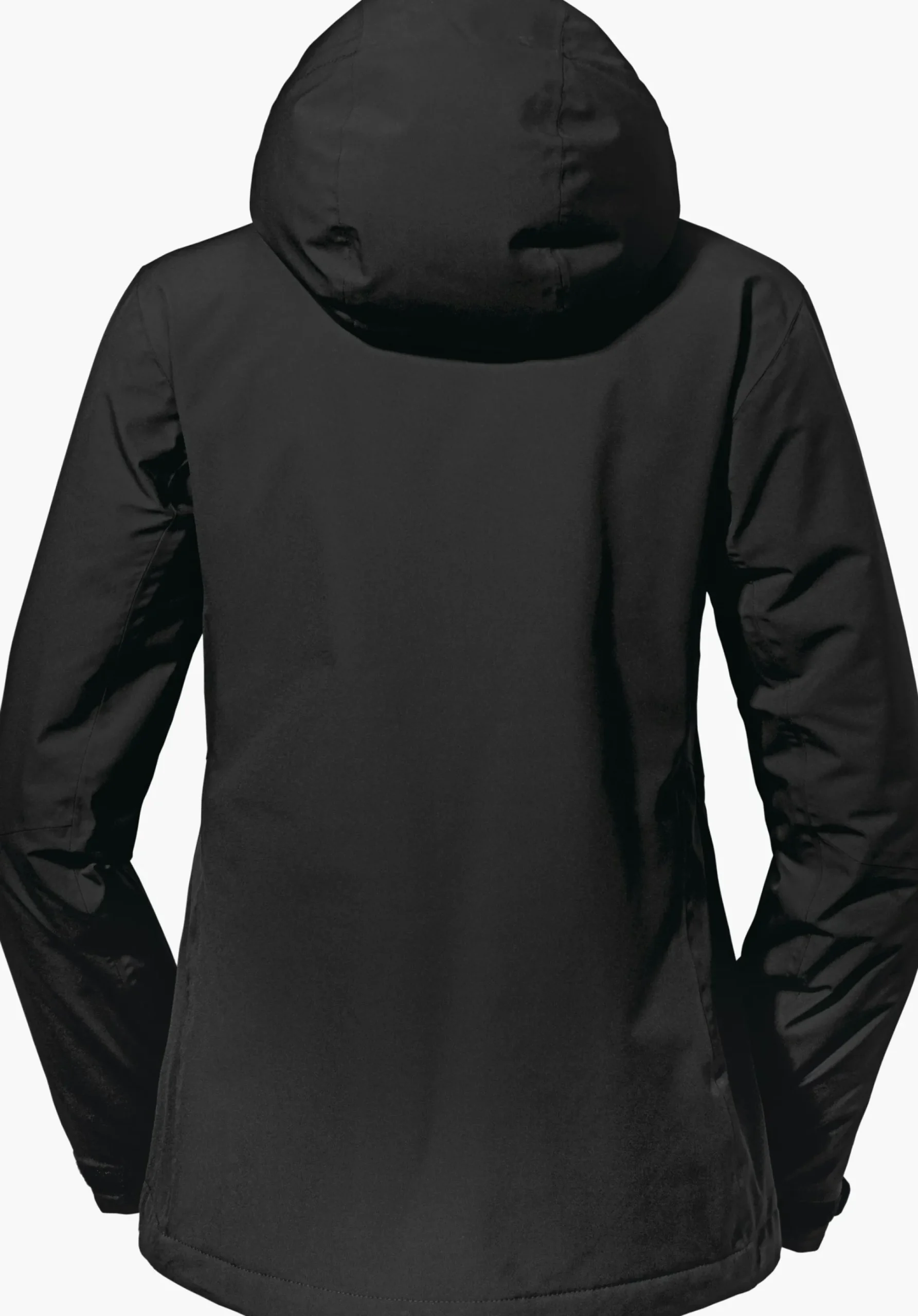 WOMEN SCHÖFFEL Trek & Hike|Outdoor Jackets<Waterproof padded hiking jacket red