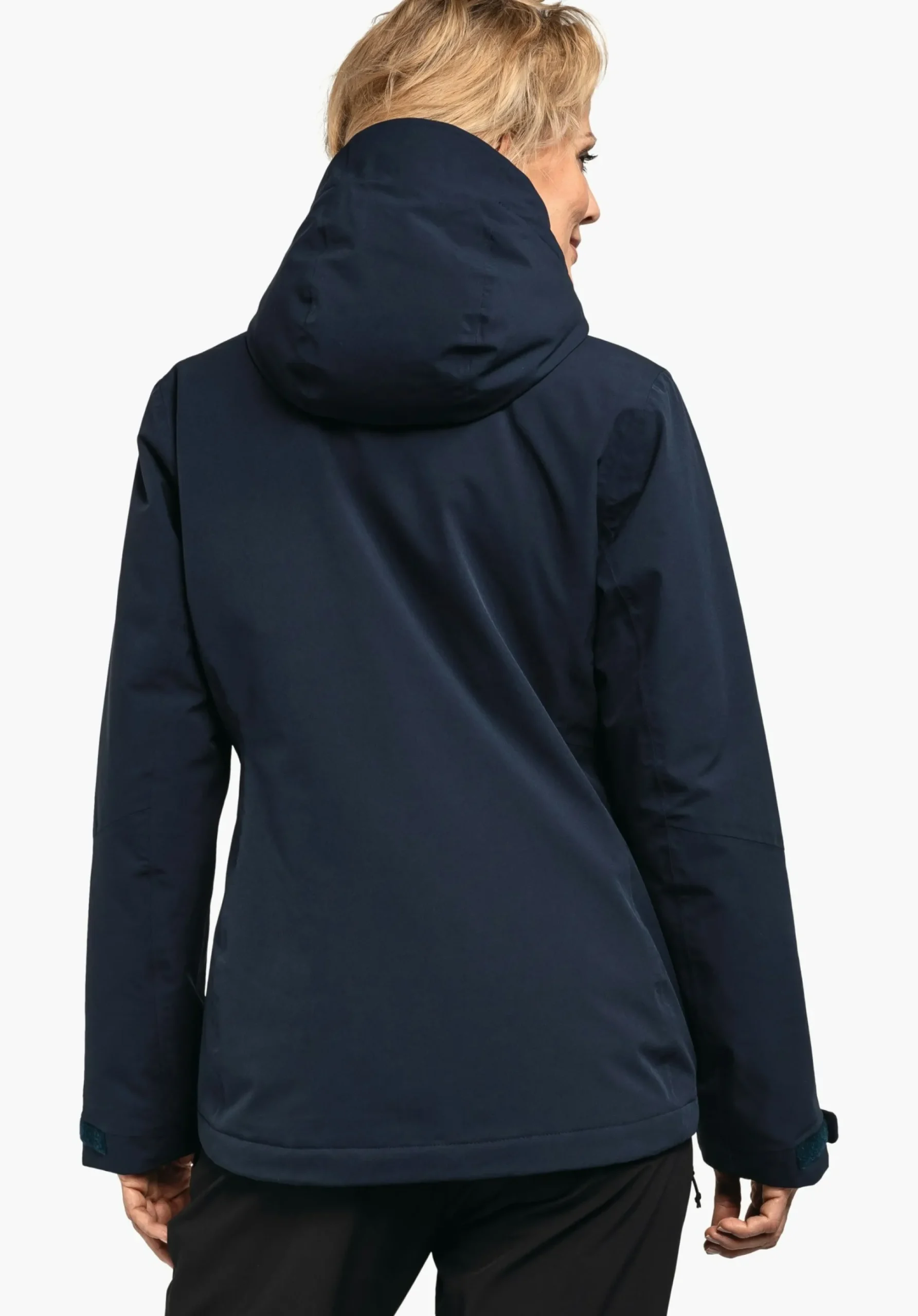 WOMEN SCHÖFFEL Trek & Hike|Outdoor Jackets<Waterproof padded hiking jacket red
