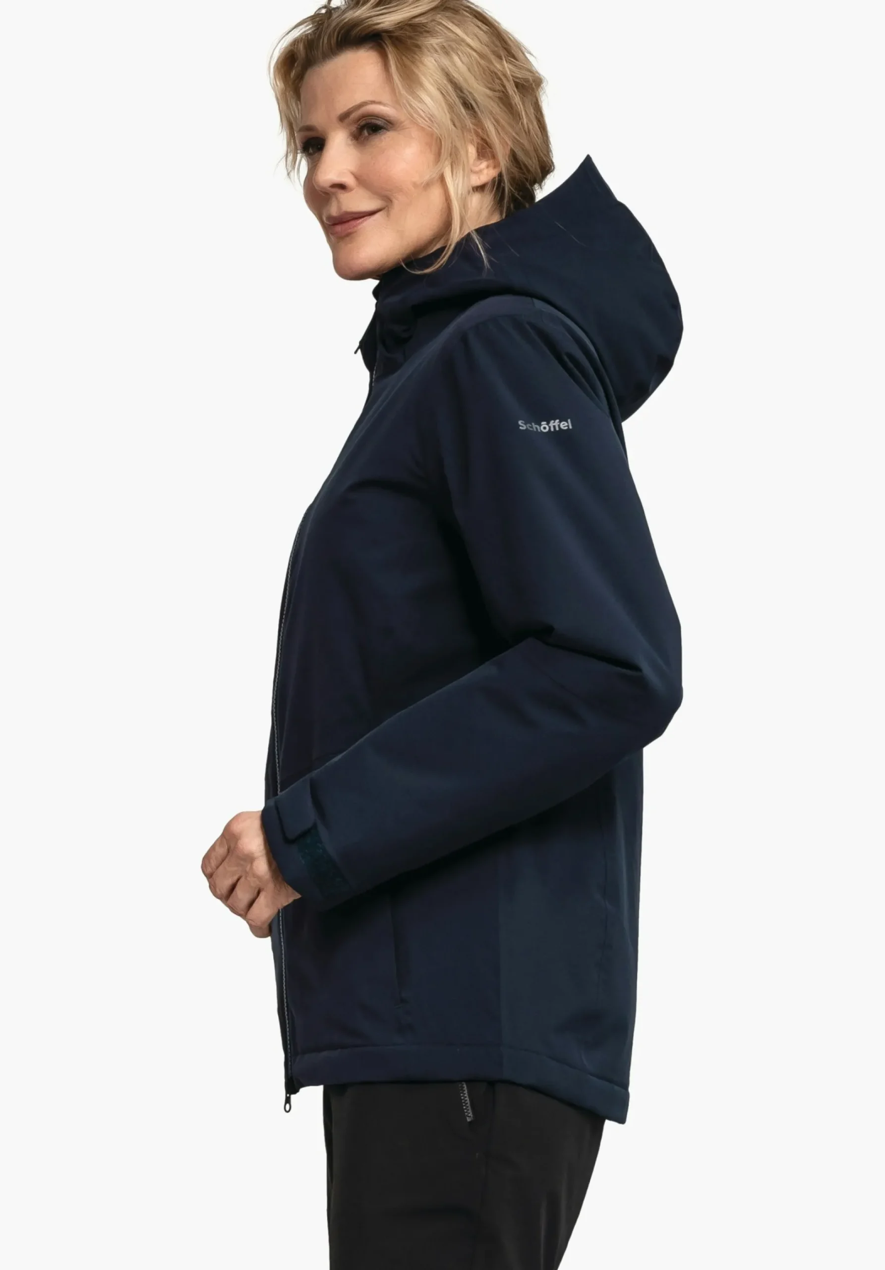 WOMEN SCHÖFFEL Trek & Hike|Outdoor Jackets<Waterproof padded hiking jacket red