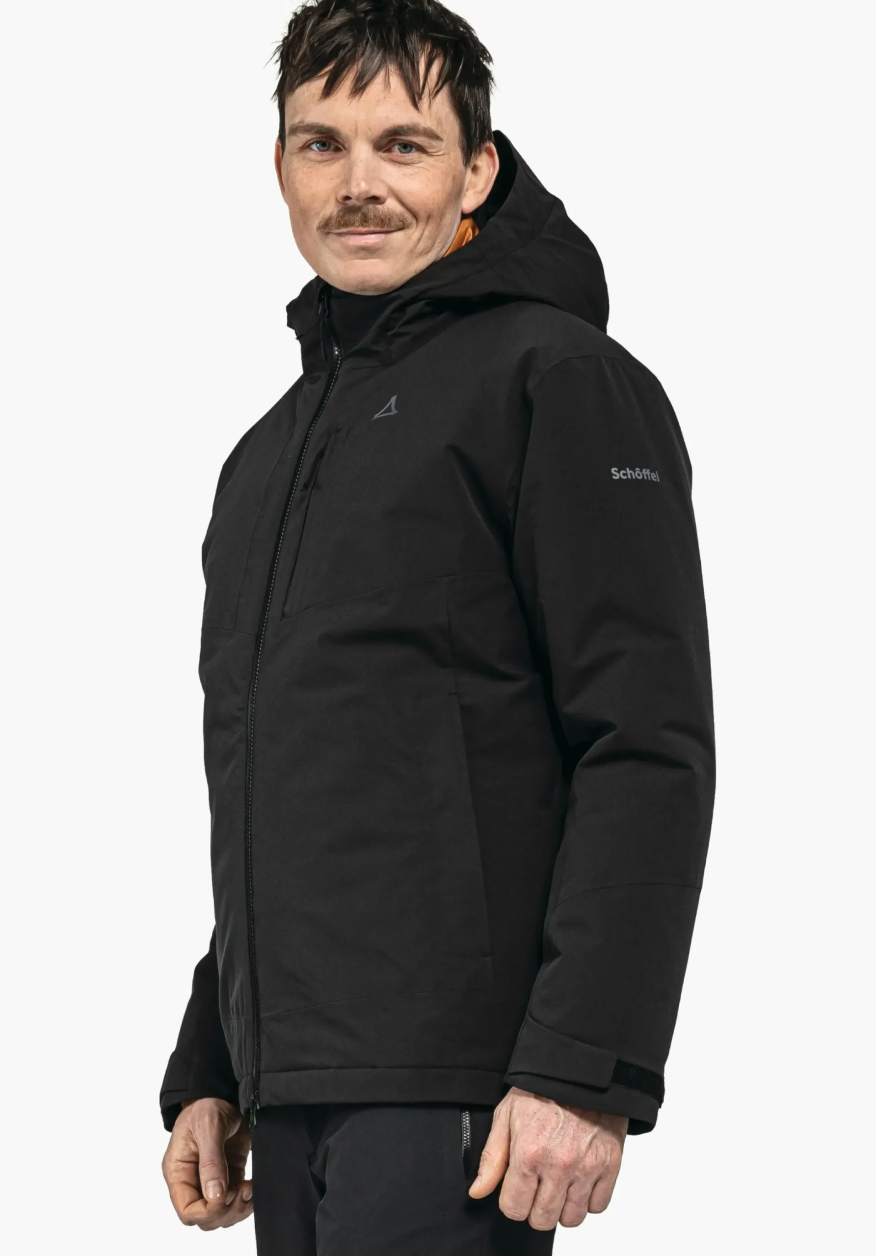 MEN SCHÖFFEL Trek & Hike|Outdoor Jackets<Waterproof padded hiking jacket red