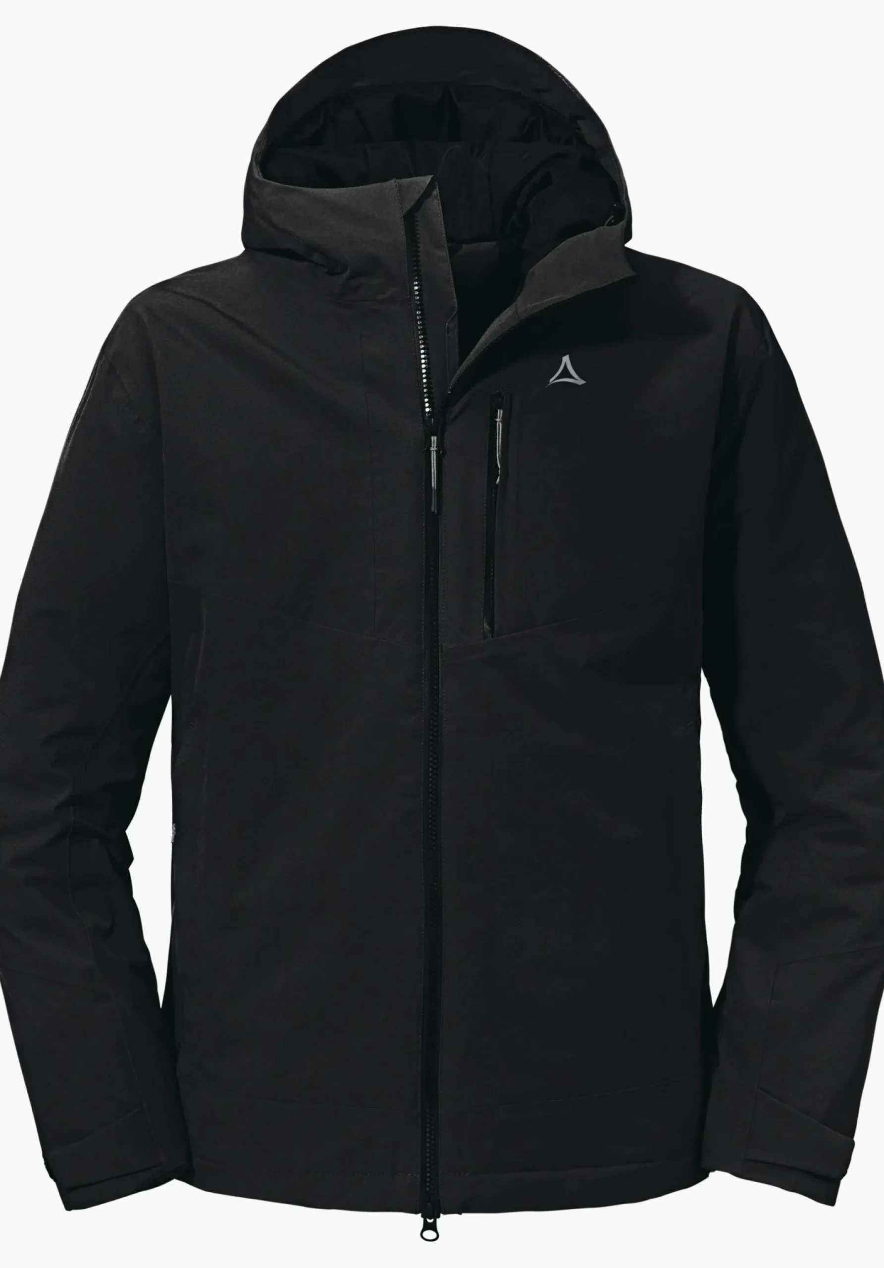 MEN SCHÖFFEL Trek & Hike|Outdoor Jackets<Waterproof padded hiking jacket red