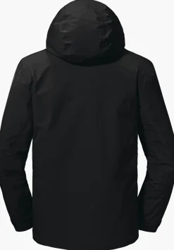 MEN SCHÖFFEL Trek & Hike|Outdoor Jackets<Waterproof padded hiking jacket red