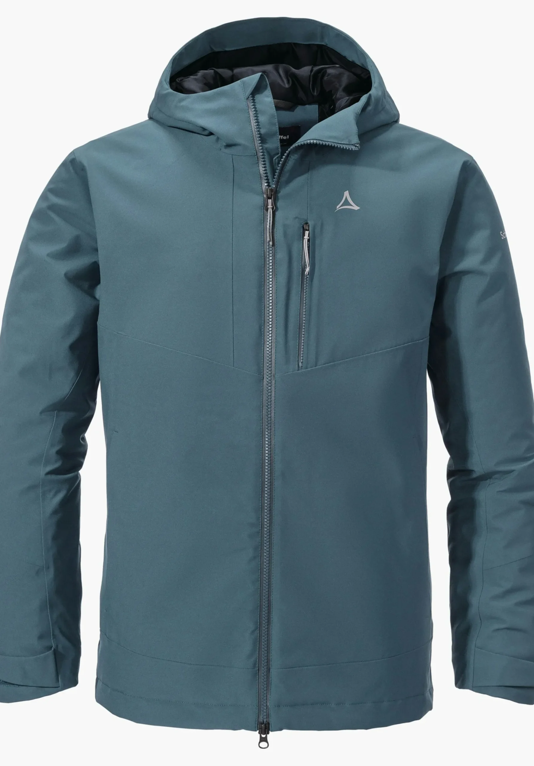 MEN SCHÖFFEL Trek & Hike|Outdoor Jackets<Waterproof padded hiking jacket red