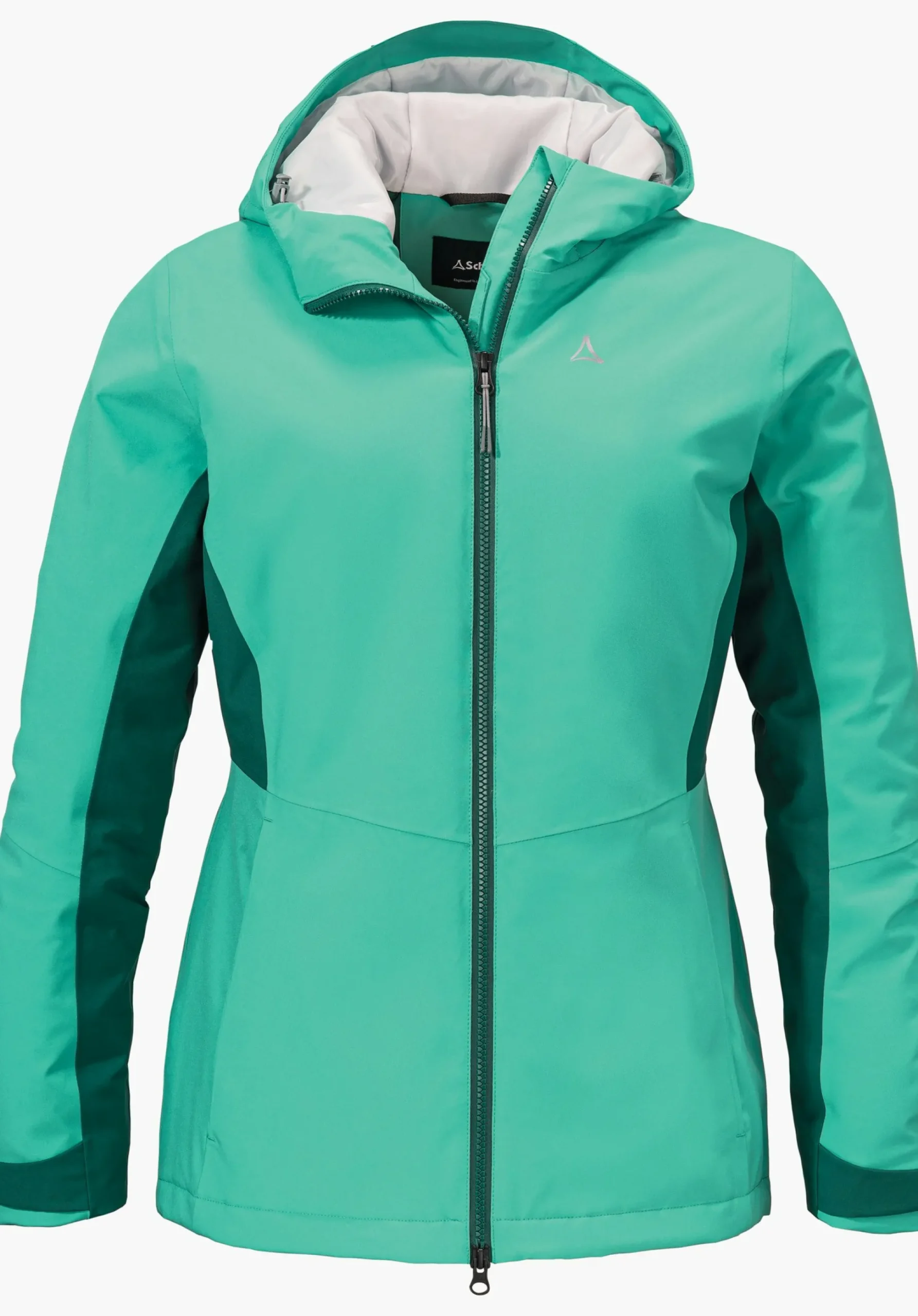 WOMEN SCHÖFFEL Outdoor Jackets<Waterproof padded hiking jacket red