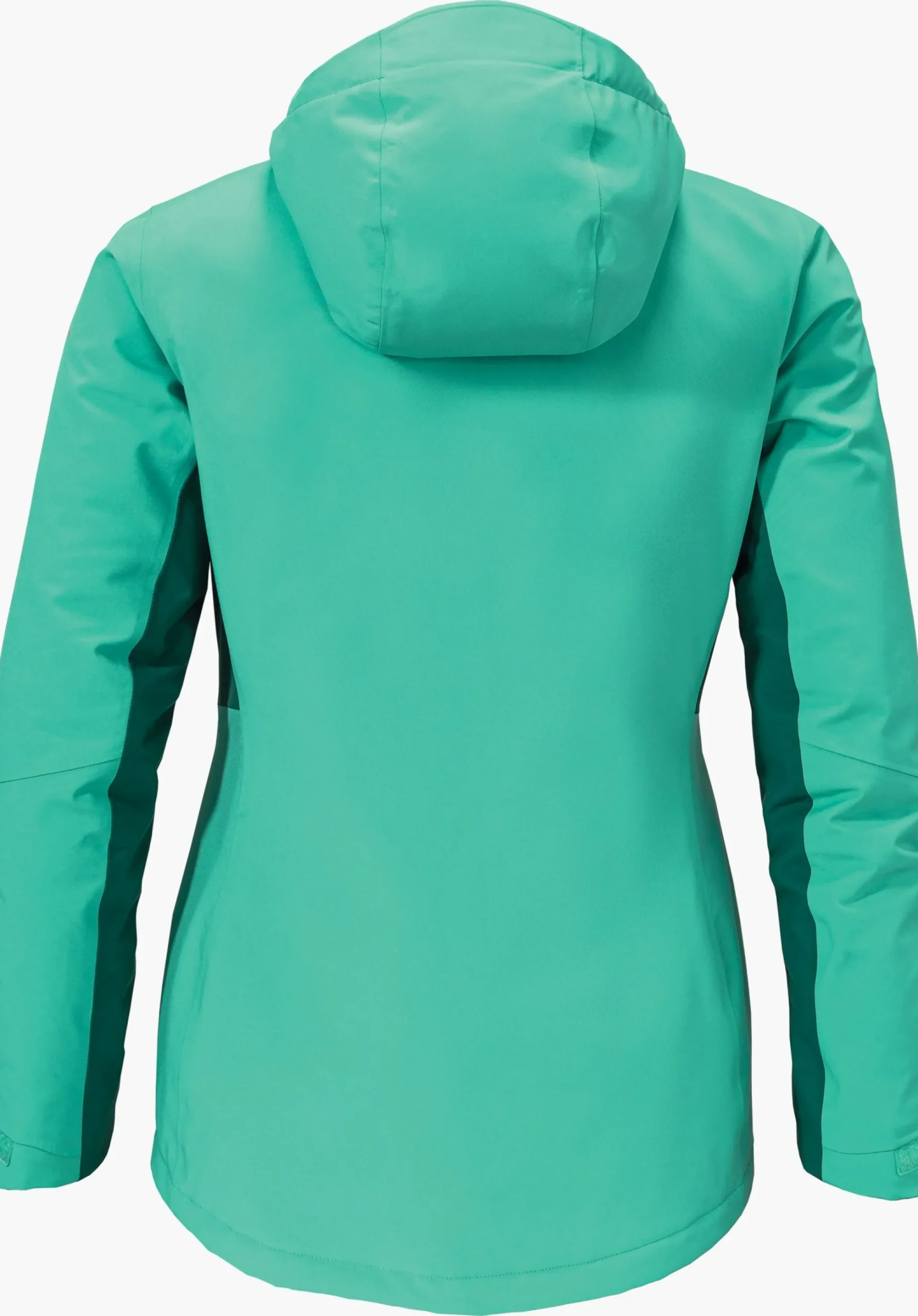 WOMEN SCHÖFFEL Outdoor Jackets<Waterproof padded hiking jacket red