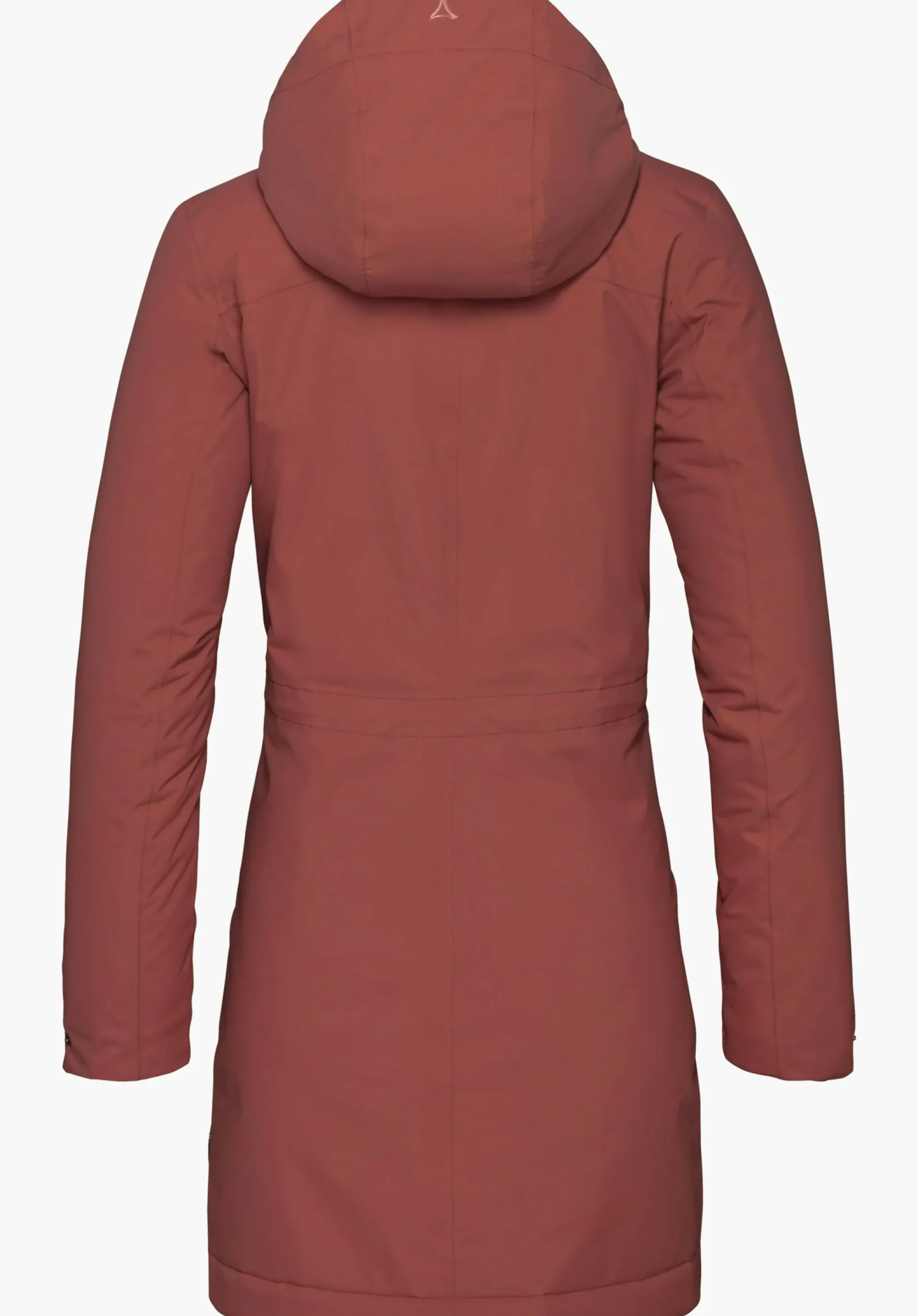 WOMEN SCHÖFFEL Trek & Hike|Outdoor Jackets<Waterproof parka for hiking rot