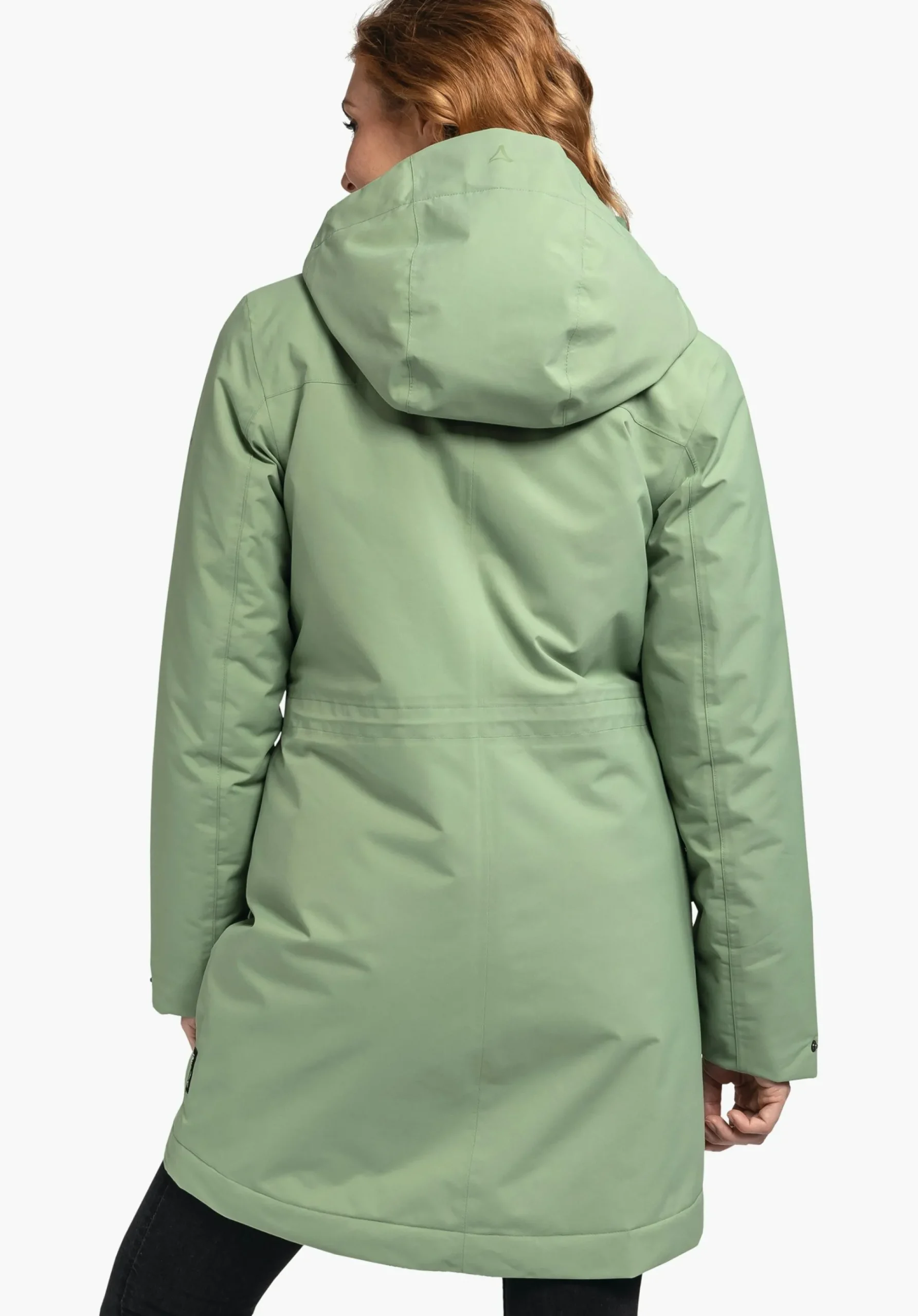 WOMEN SCHÖFFEL Trek & Hike|Outdoor Jackets<Waterproof parka for hiking rot